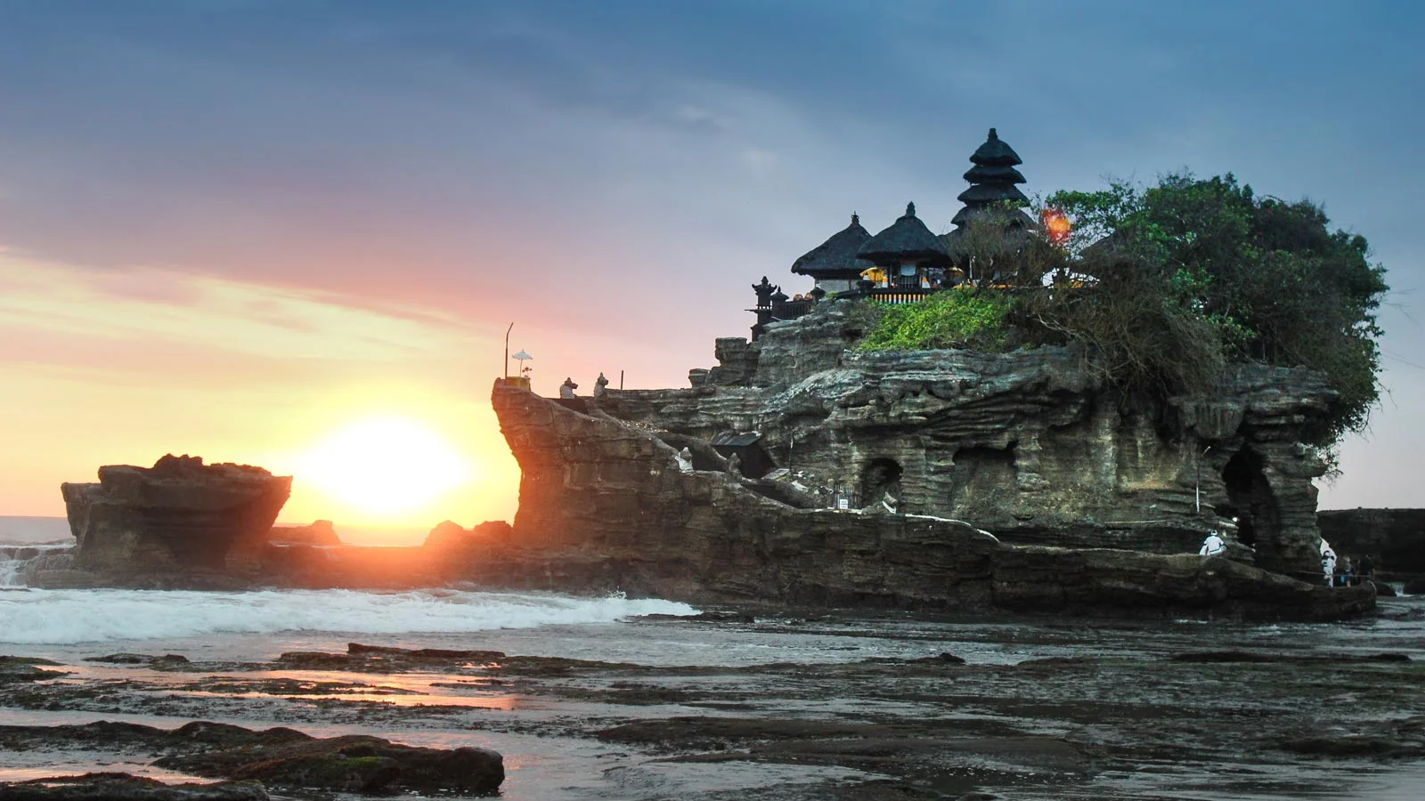 Tanah Lot Tour